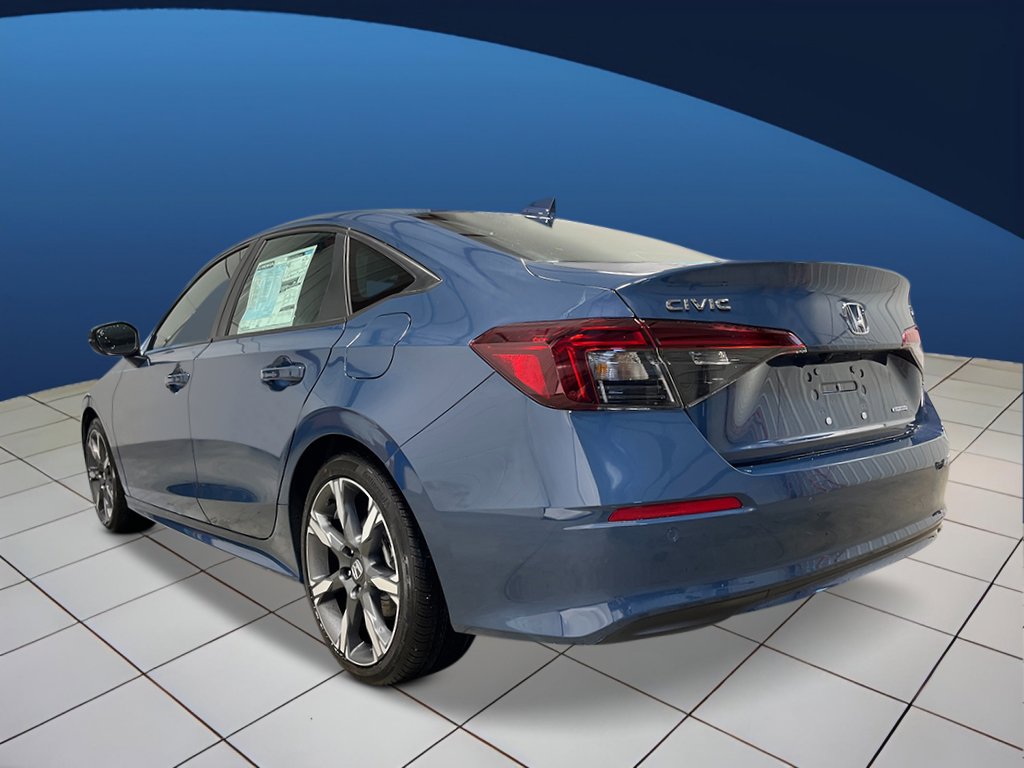 2026 Honda Civic Hybrid