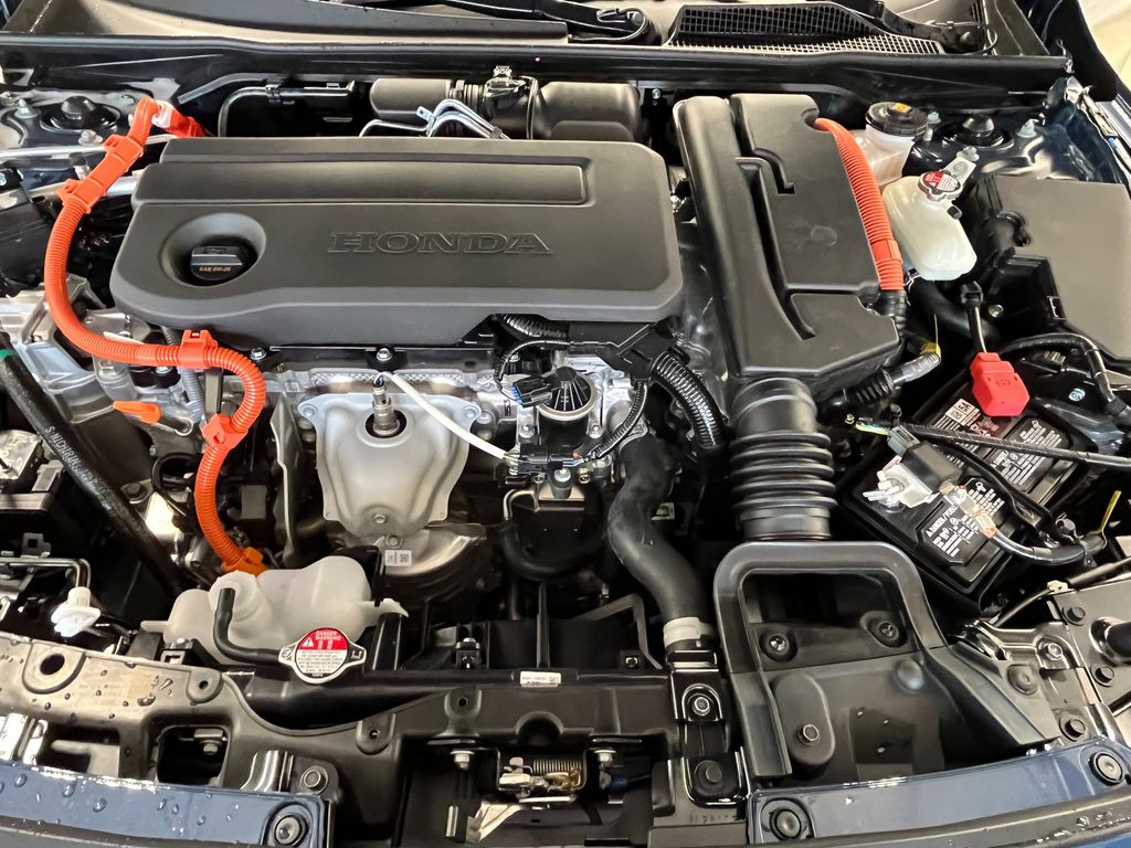 2026 Honda Civic Hybrid