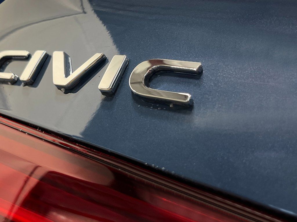 2026 Honda Civic Hybrid