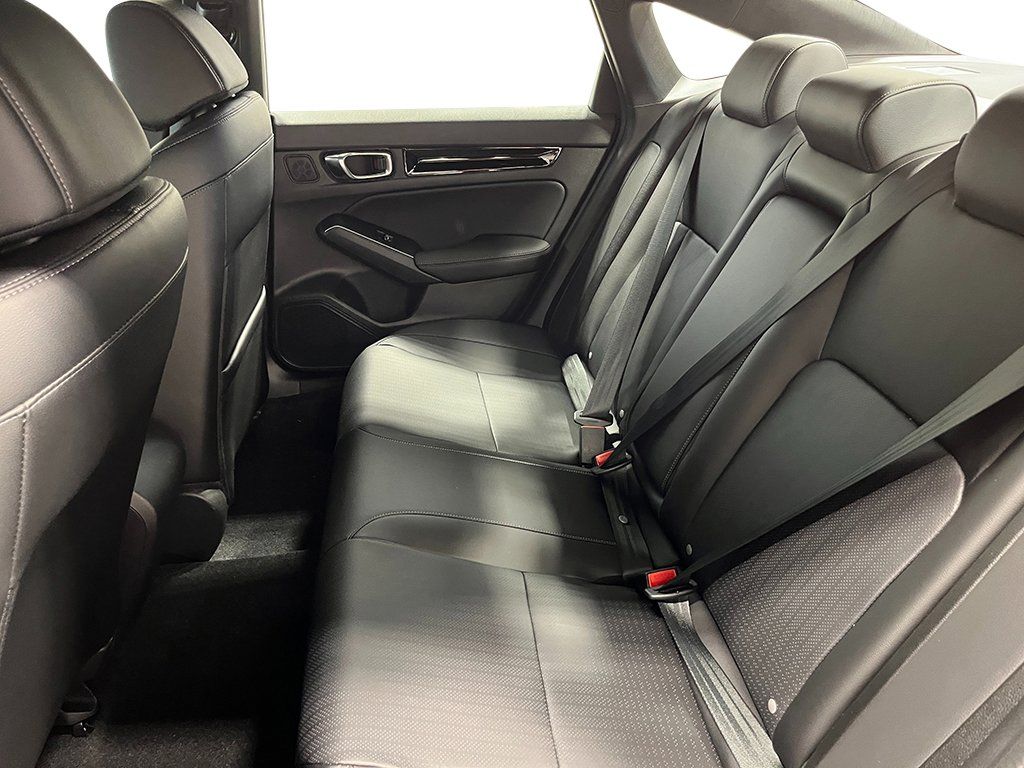 2026 Honda Civic Hybrid