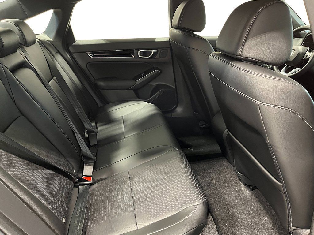 2026 Honda Civic Hybrid