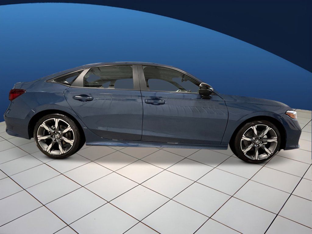 2026 Honda Civic Hybrid