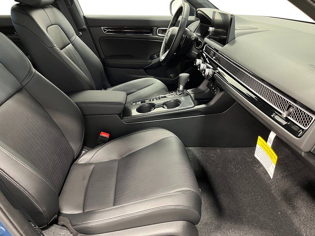 2026 Honda Civic Hybrid