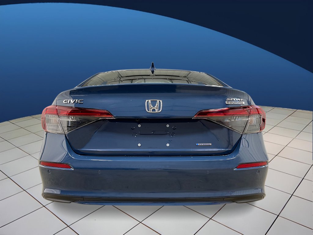 2026 Honda Civic Hybrid