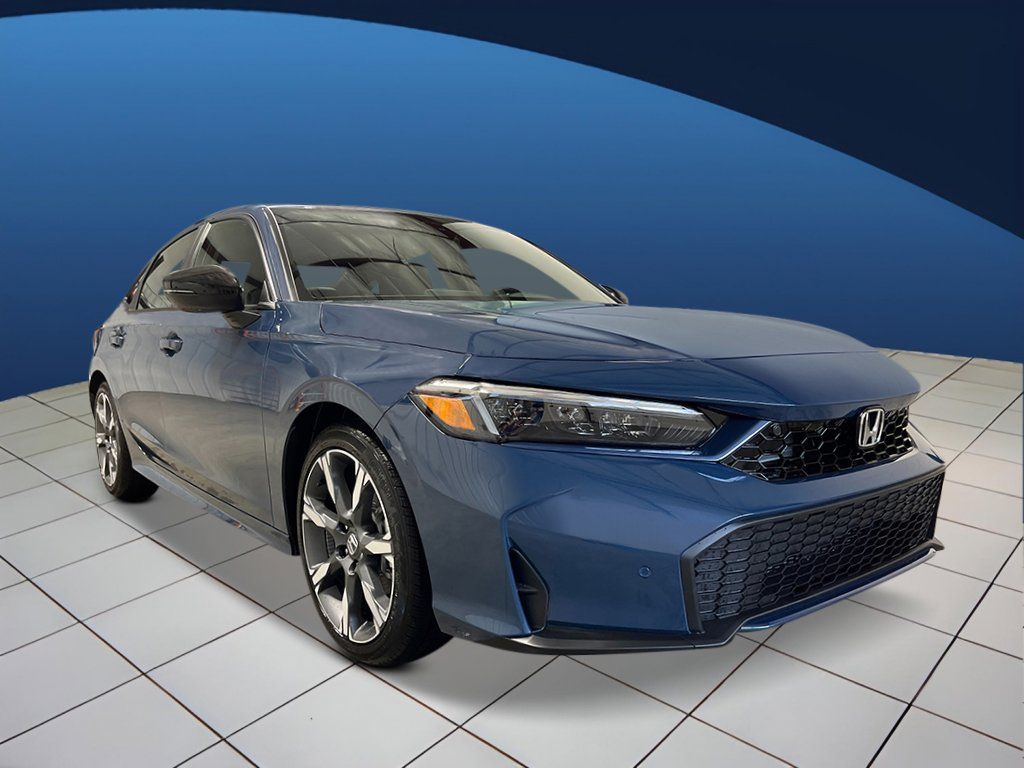 2026 Honda Civic Hybrid