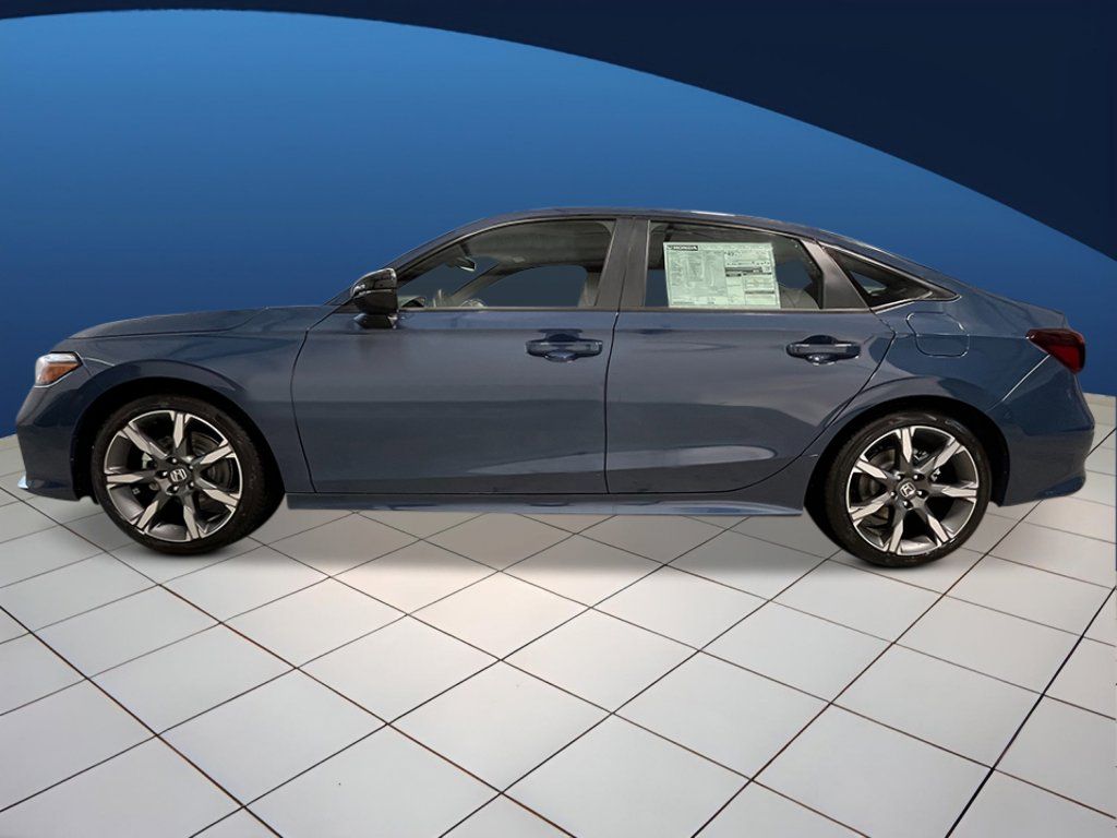 2026 Honda Civic Hybrid