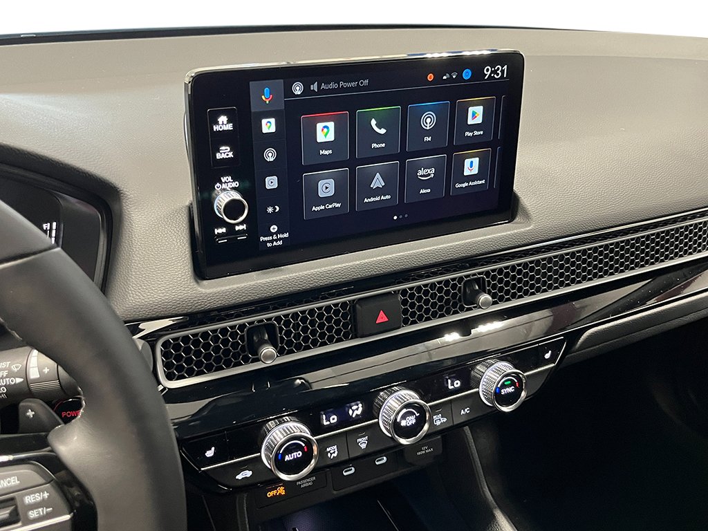 2026 Honda Civic Hybrid