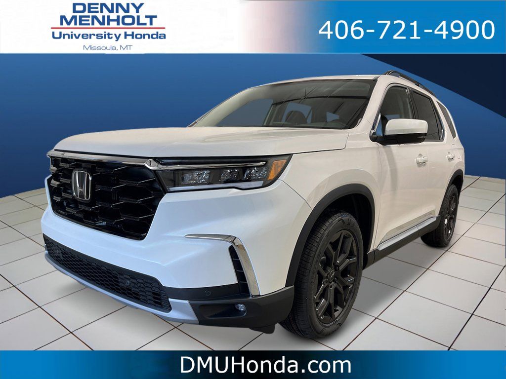 New 2025 Honda Pilot Touring+ SUVs