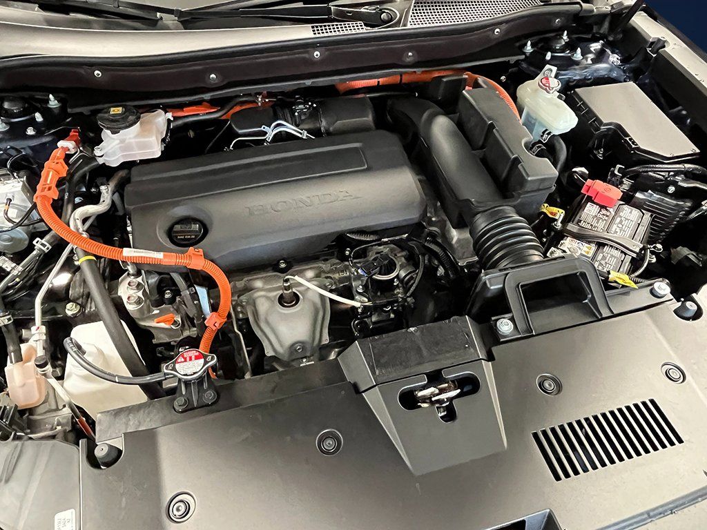 2026 Honda CR-V Hybrid
