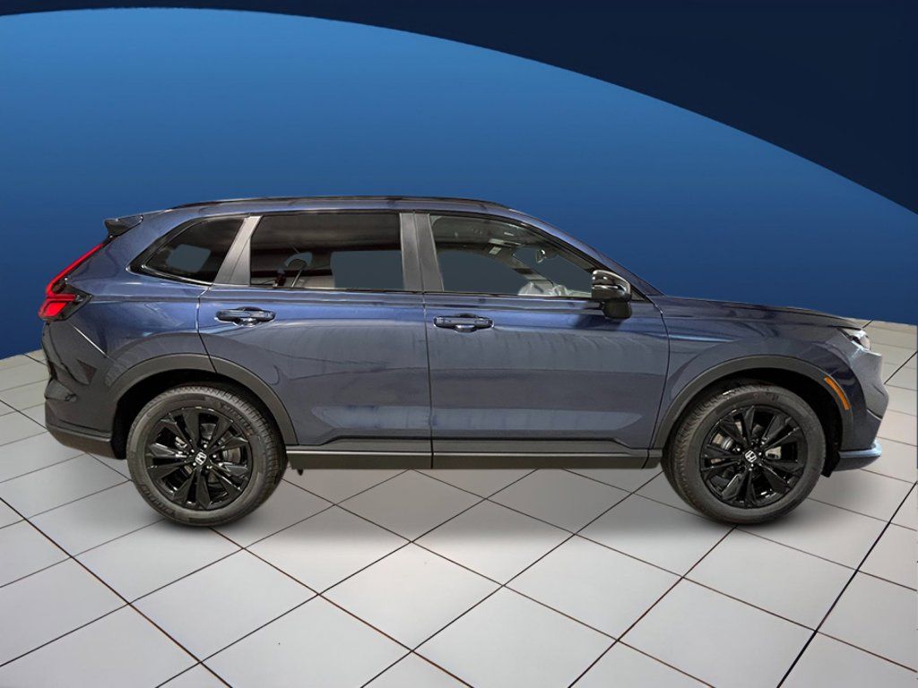 2026 Honda CR-V Hybrid