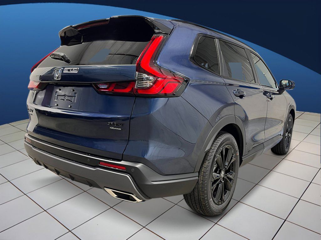 2026 Honda CR-V Hybrid