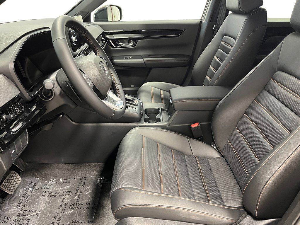 2026 Honda CR-V Hybrid