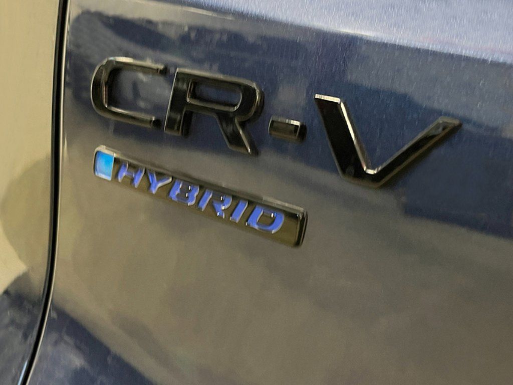 2026 Honda CR-V Hybrid