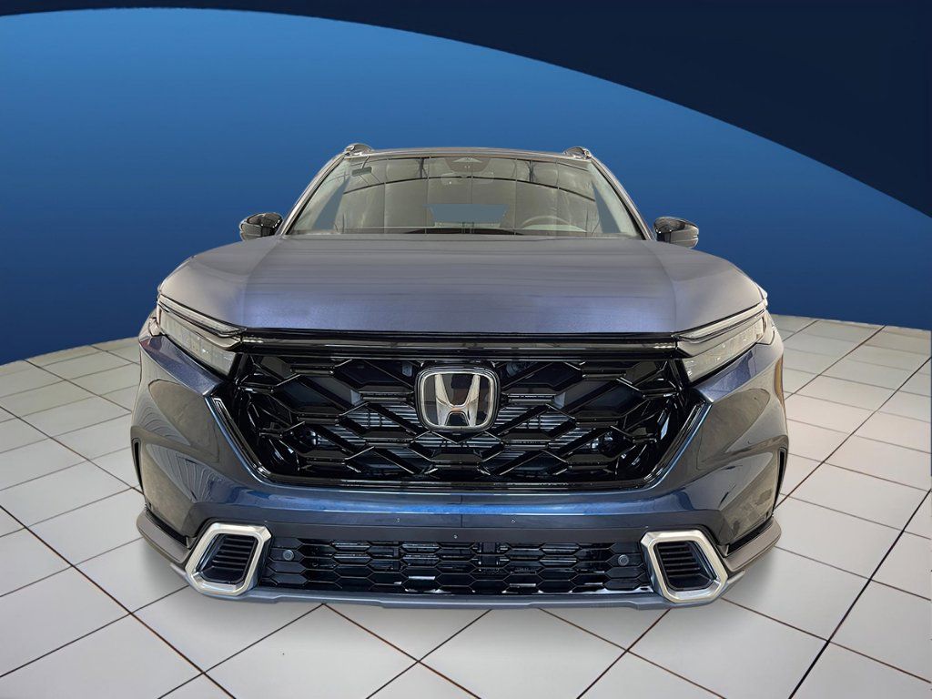 2026 Honda CR-V Hybrid