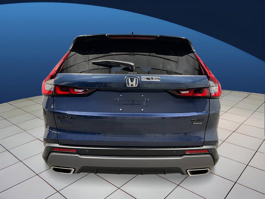 2026 Honda CR-V Hybrid