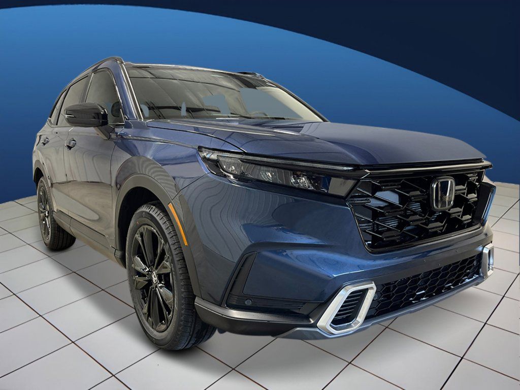 2026 Honda CR-V Hybrid