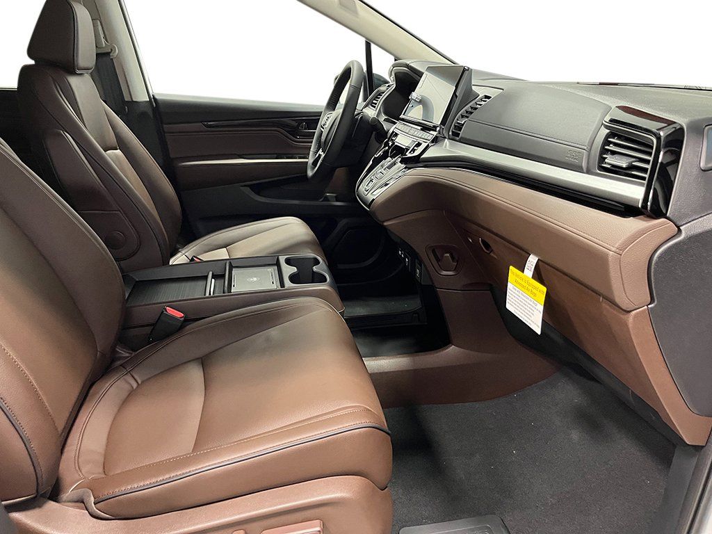 2026 Honda Odyssey
