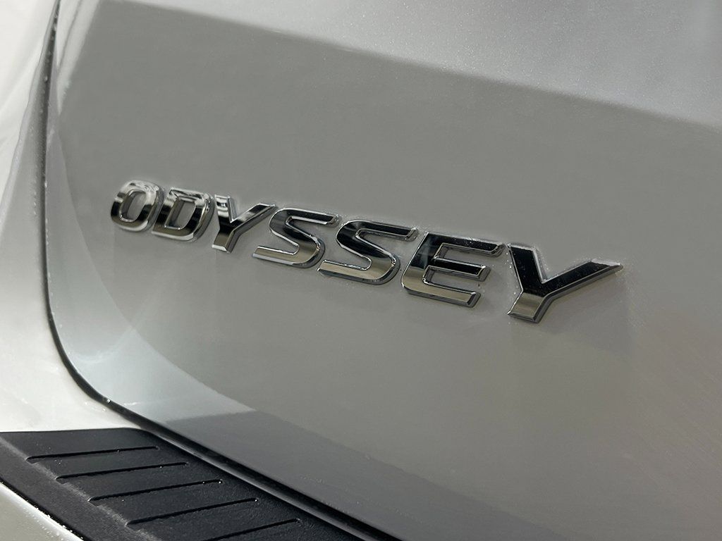 2026 Honda Odyssey