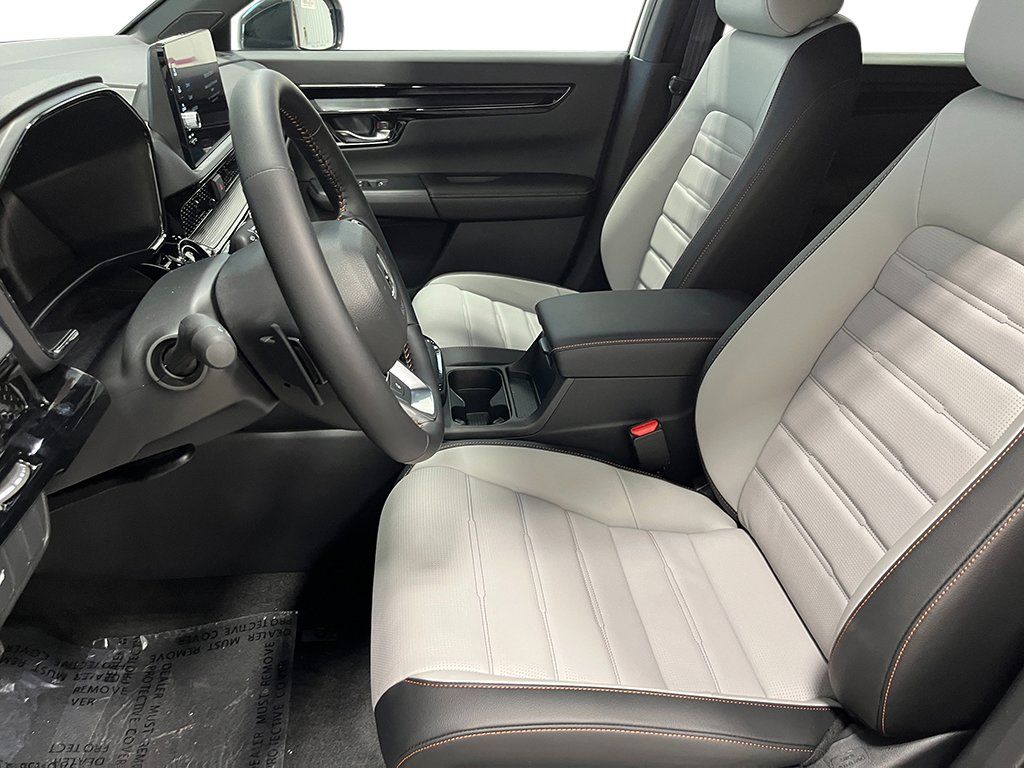 2026 Honda CR-V Hybrid