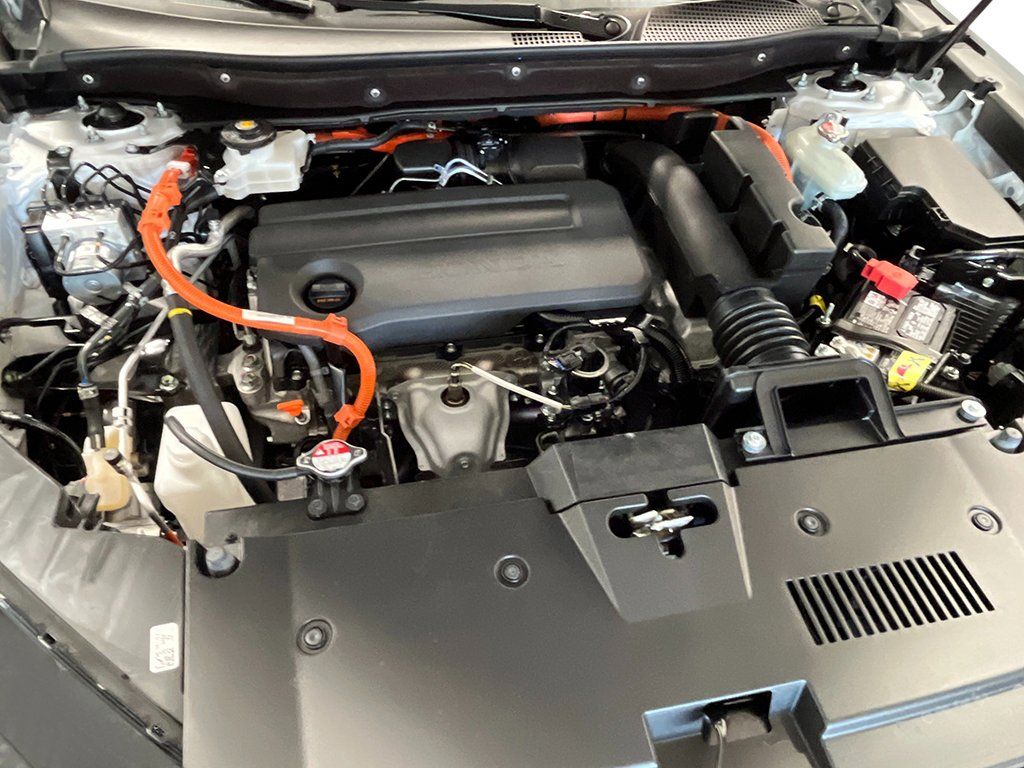 2026 Honda CR-V Hybrid