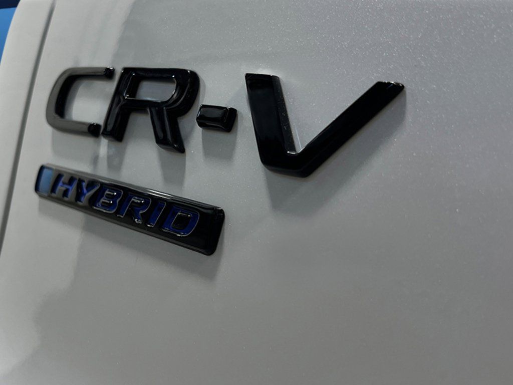 2026 Honda CR-V Hybrid
