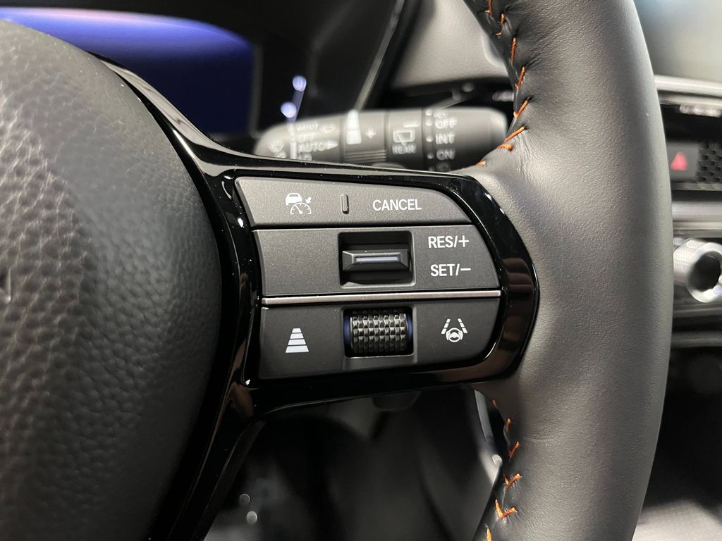 2026 Honda CR-V Hybrid