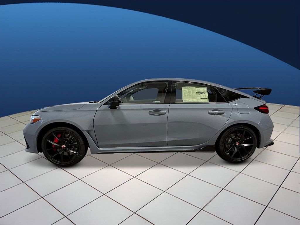 2025 Honda Civic Type R