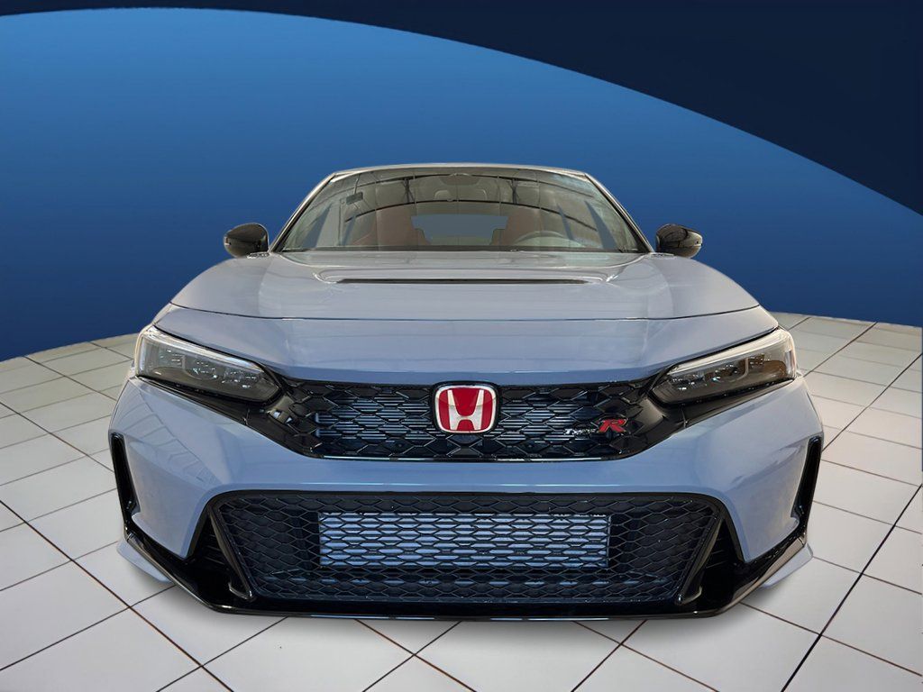 2025 Honda Civic Type R