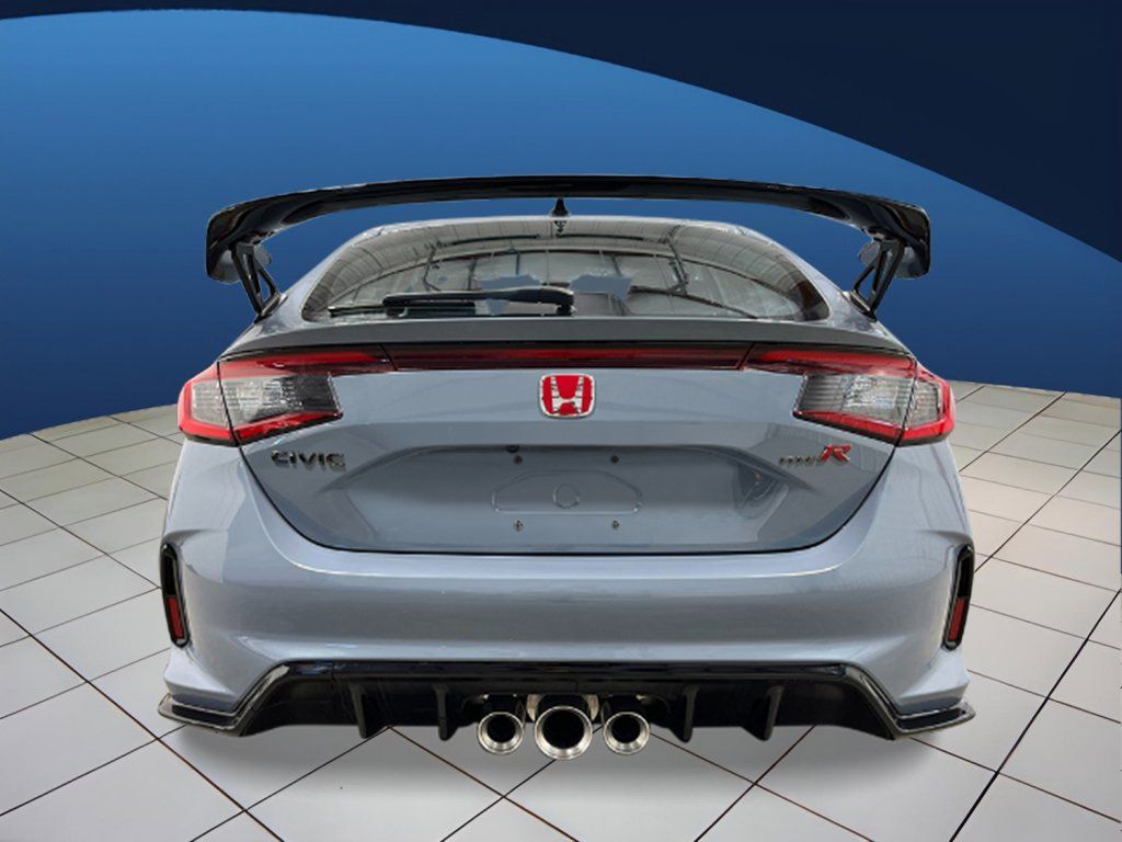 2025 Honda Civic Type R