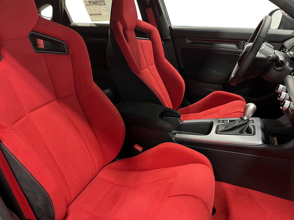 2025 Honda Civic Type R