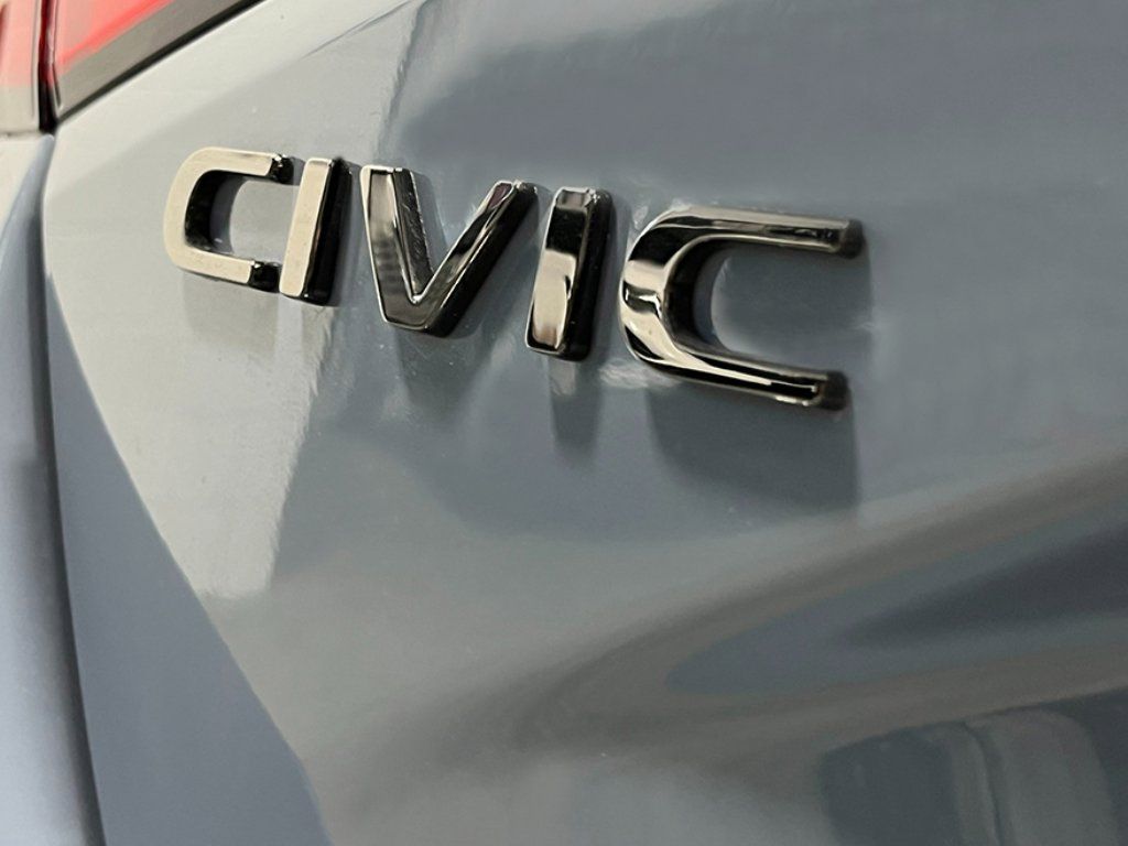 2025 Honda Civic Type R