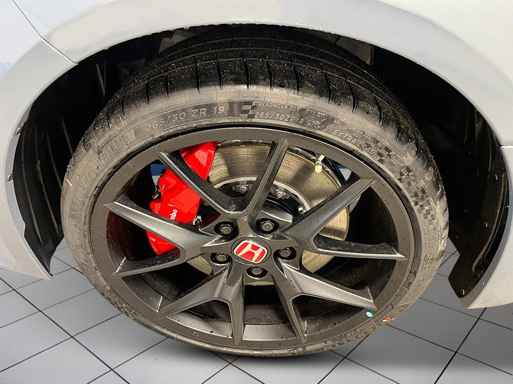 2025 Honda Civic Type R