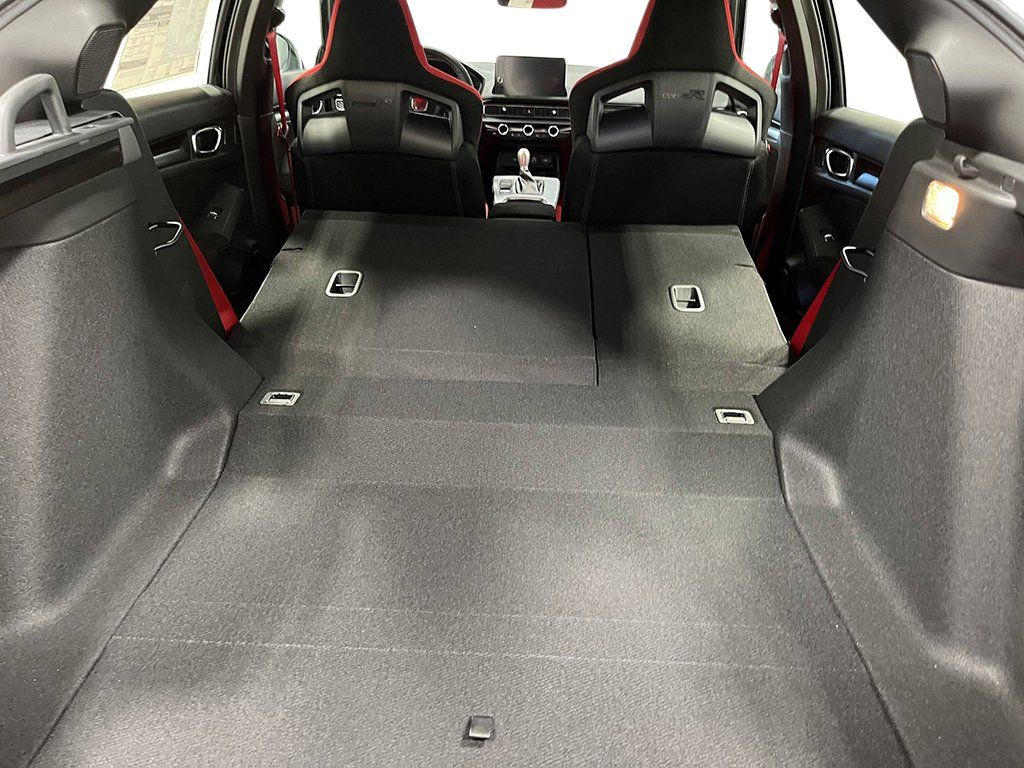 2025 Honda Civic Type R