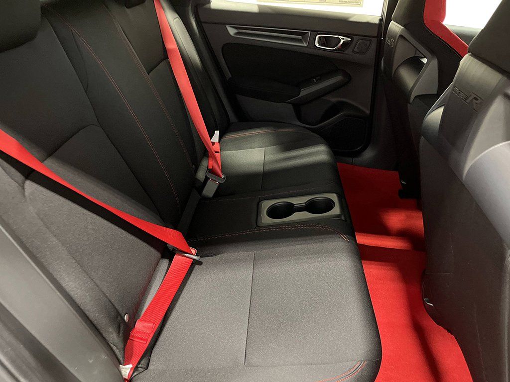 2025 Honda Civic Type R