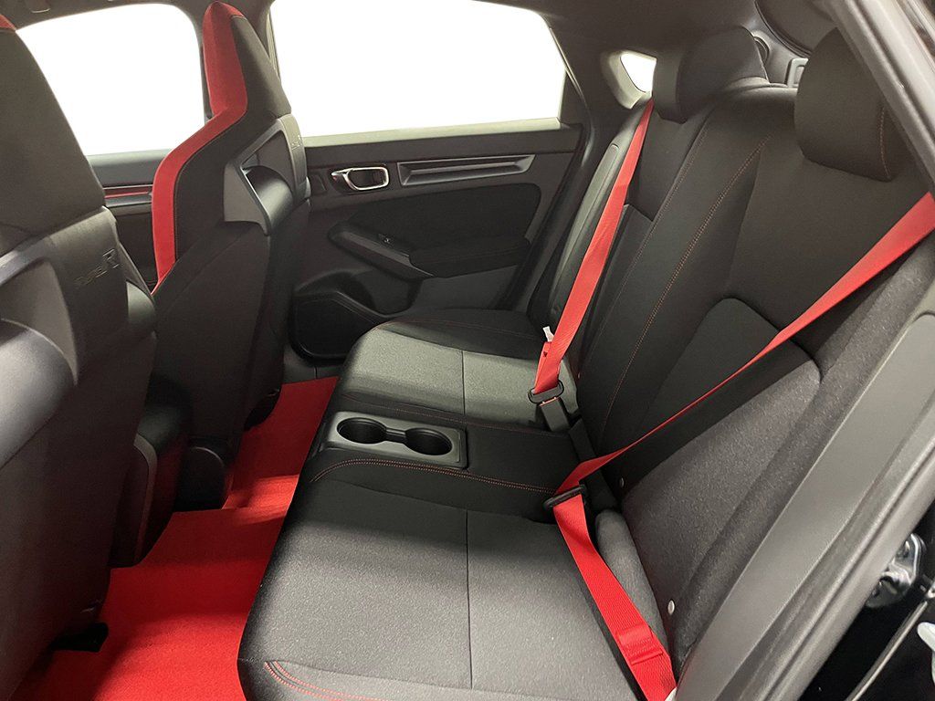 2025 Honda Civic Type R