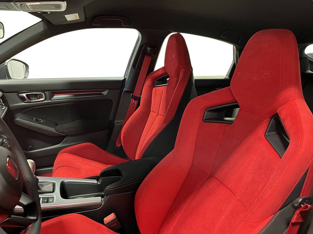 2025 Honda Civic Type R