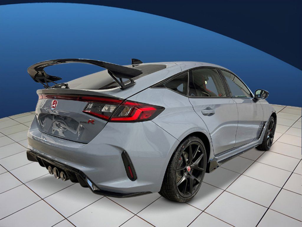 2025 Honda Civic Type R
