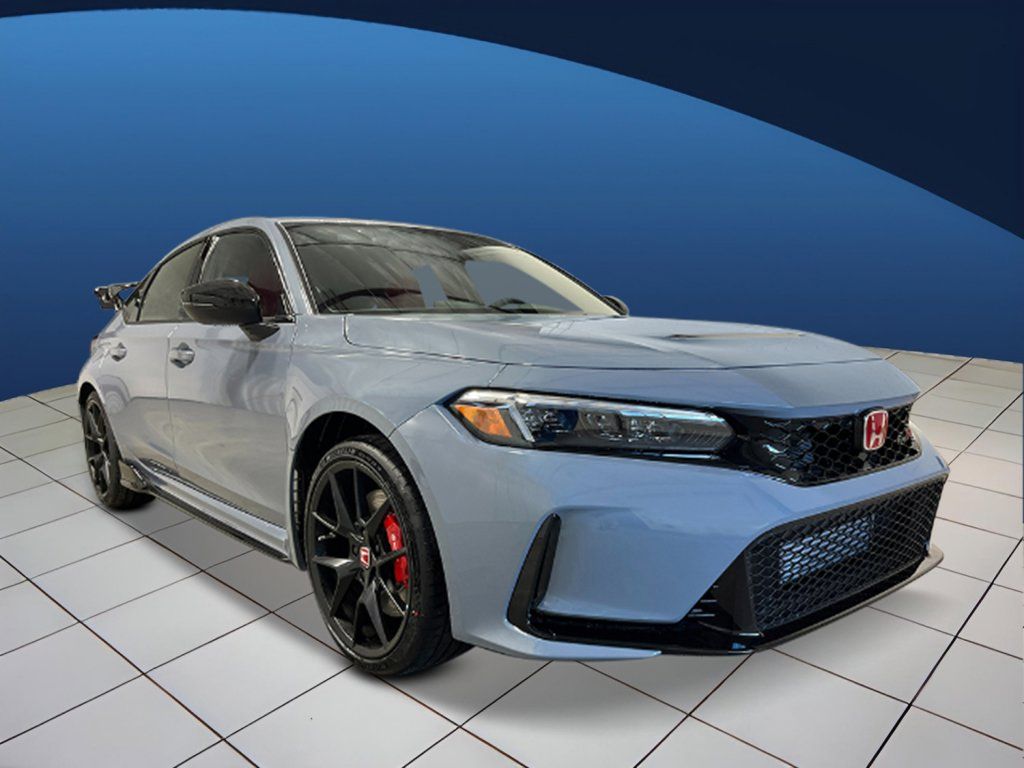 2025 Honda Civic Type R