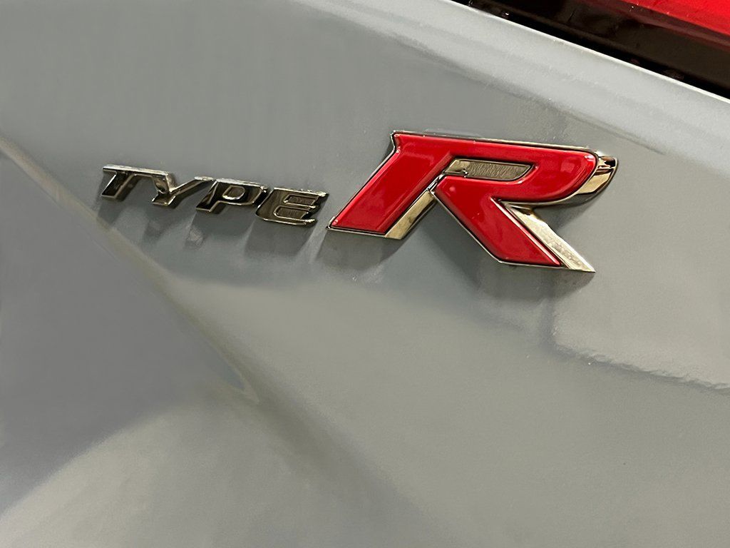 2025 Honda Civic Type R