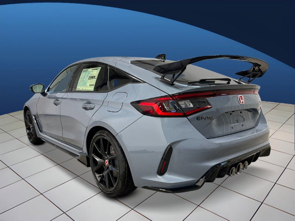 2025 Honda Civic Type R