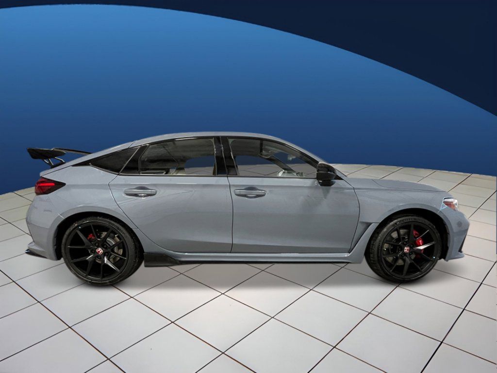 2025 Honda Civic Type R