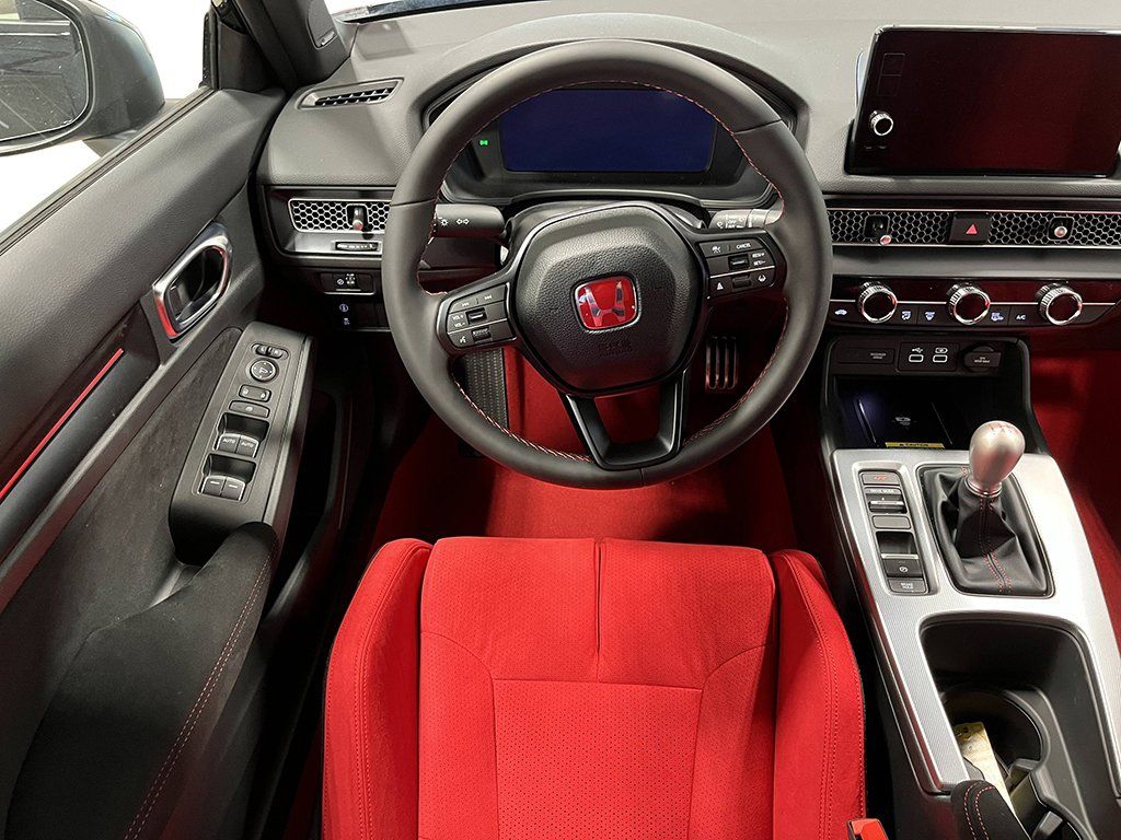 2025 Honda Civic Type R