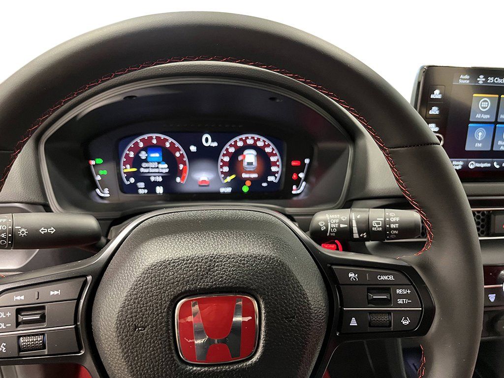 2025 Honda Civic Type R