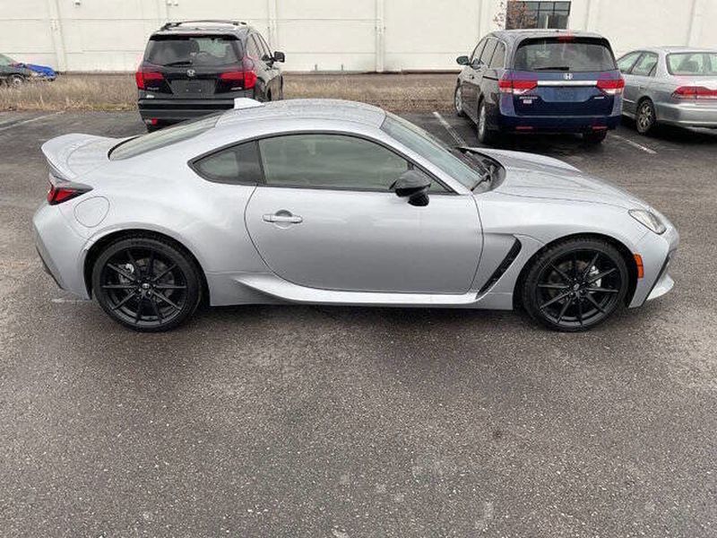 2023 Toyota GR86