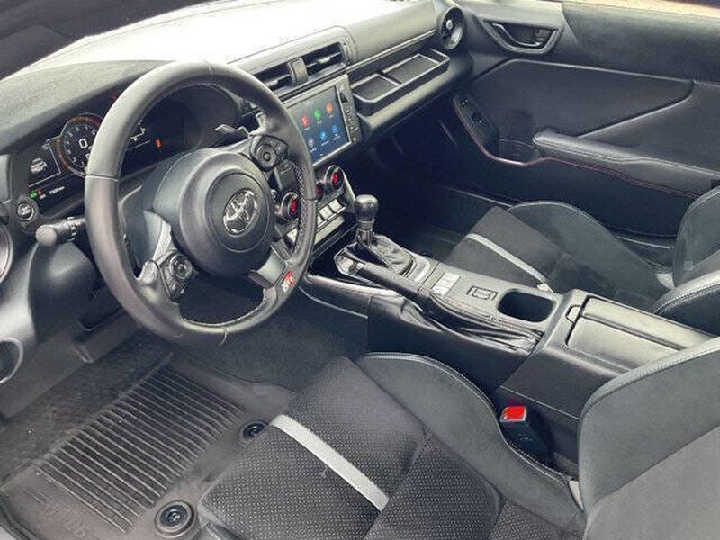 2023 Toyota GR86