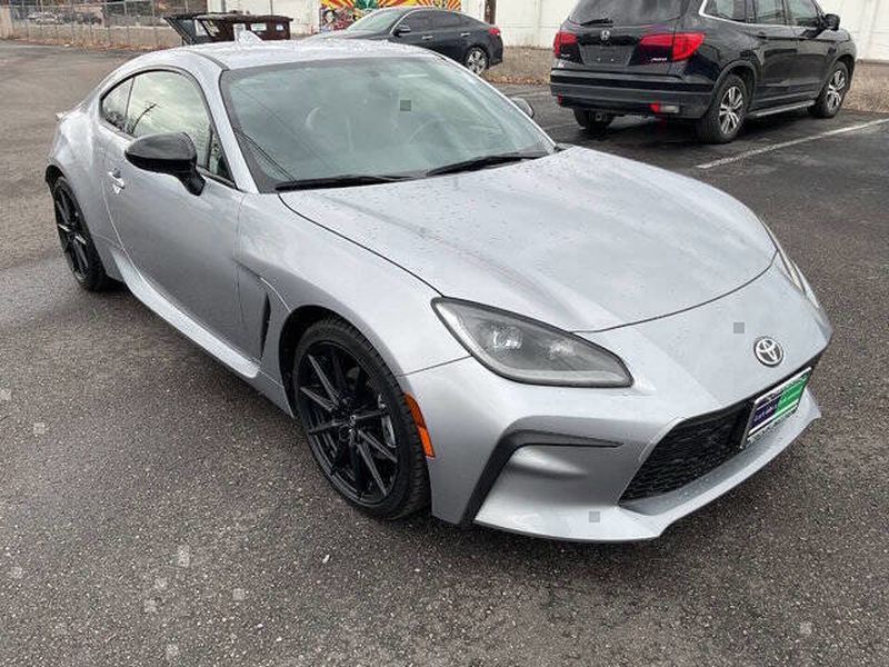 Used 2023 Toyota GR86 Premium Cars