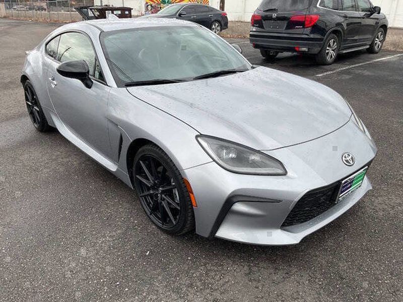Used 2023 Toyota GR86 Premium Cars