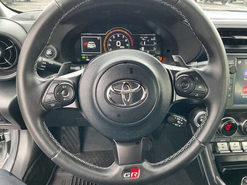2023 Toyota GR86