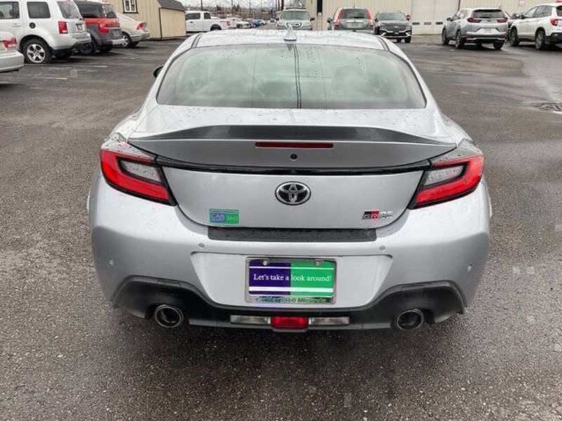 2023 Toyota GR86