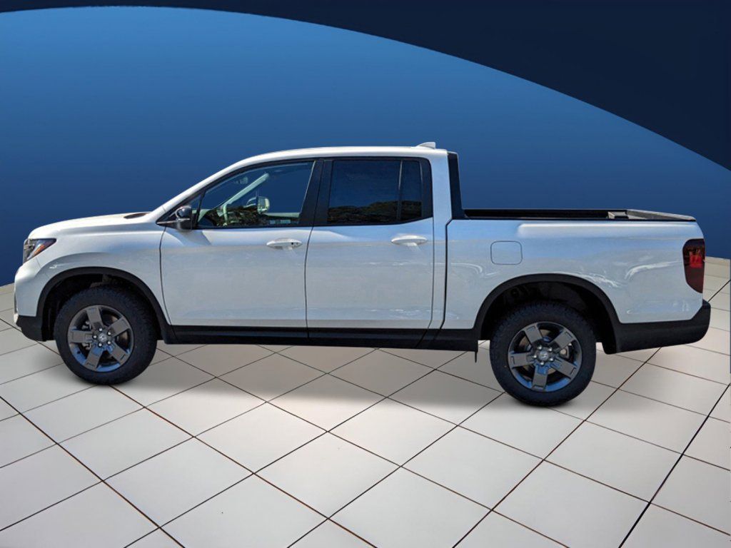 2025 Honda Ridgeline